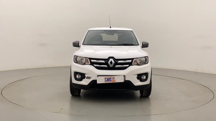 2018 Renault Kwid RXT 1.0 AMT (O), Petrol, Automatic, 72,296 km, Front