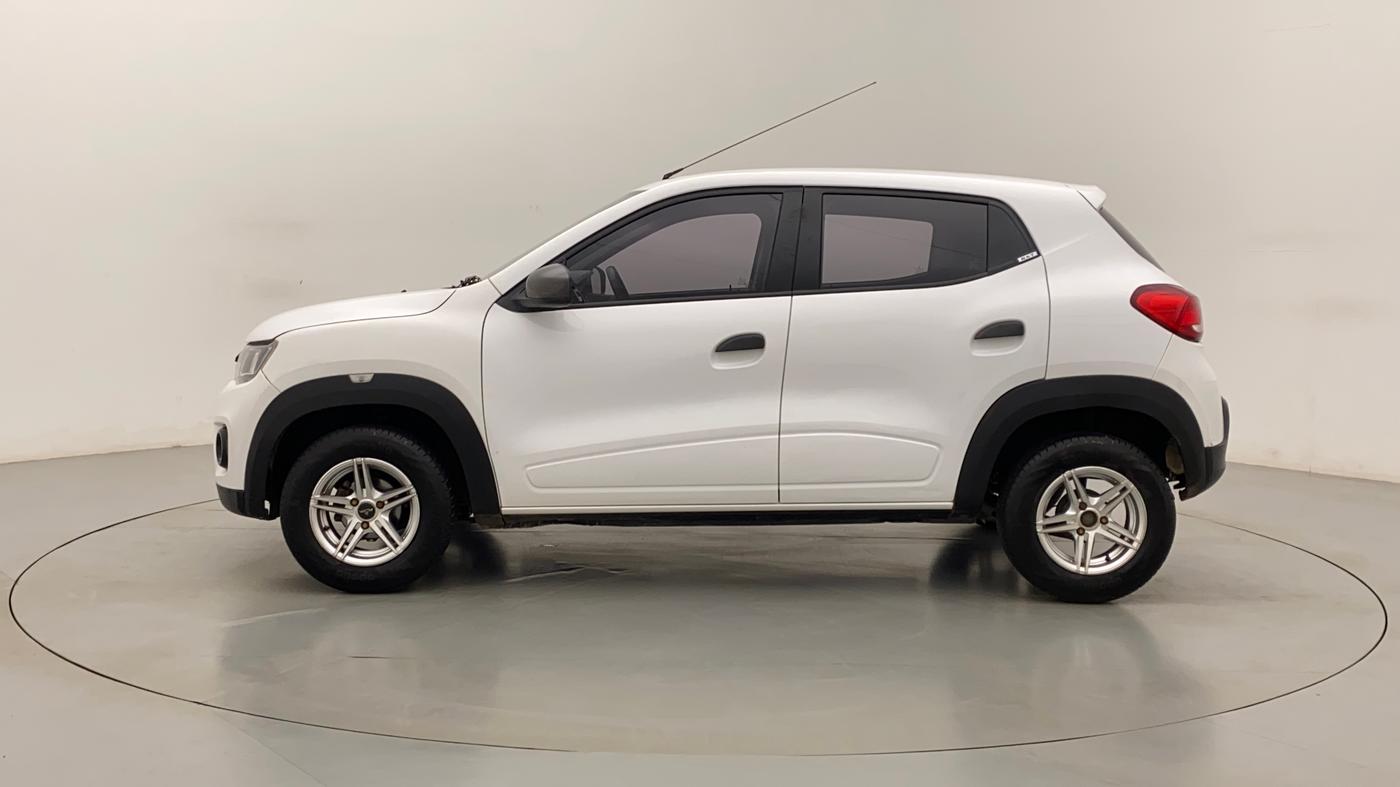 2018 Renault Kwid RXT 1.0 AMT (O), Petrol, Automatic, 72,296 km, Left Side