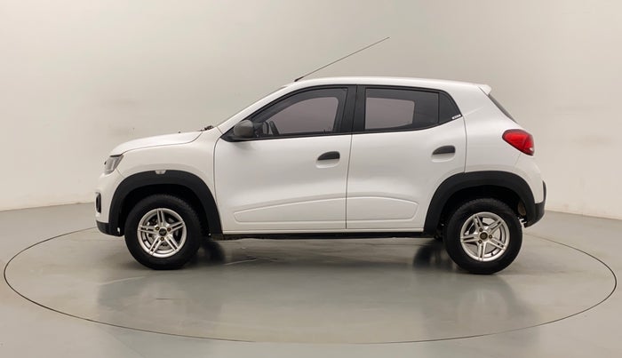 2018 Renault Kwid RXT 1.0 AMT (O), Petrol, Automatic, 72,296 km, Left Side