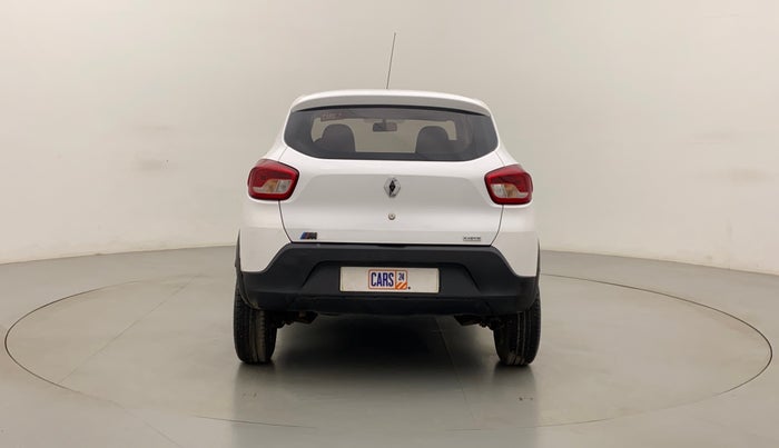 2018 Renault Kwid RXT 1.0 AMT (O), Petrol, Automatic, 72,296 km, Back/Rear