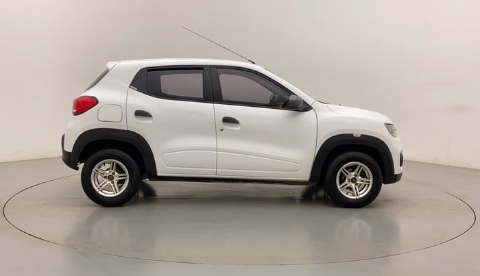 2018 Renault Kwid RXT 1.0 AMT (O), Petrol, Automatic, 72,296 km, Right Side View