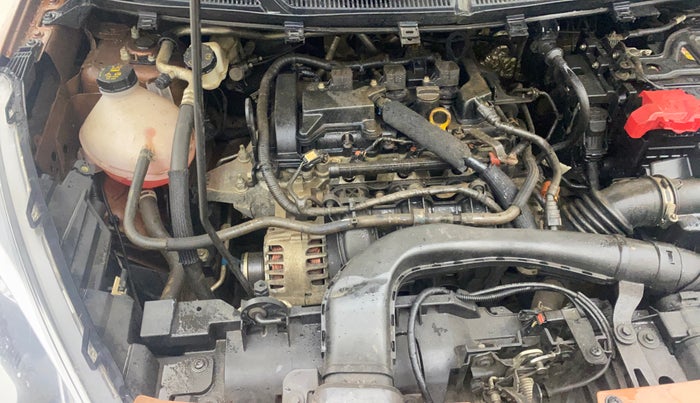 2019 Ford FREESTYLE TITANIUM PLUS 1.2 PETROL, Petrol, Manual, 28,877 km, Engine View - Right