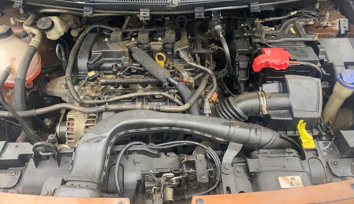2019 Ford FREESTYLE TITANIUM PLUS 1.2 PETROL, Petrol, Manual, 28,877 km, Engine View