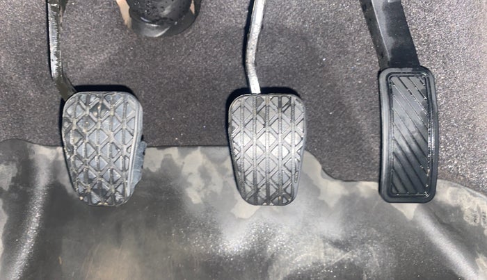 2019 Ford FREESTYLE TITANIUM PLUS 1.2 PETROL, Petrol, Manual, 28,877 km, Pedals