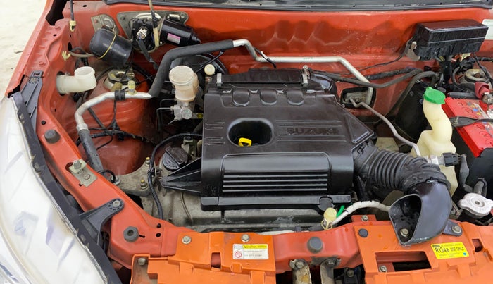 2018 Maruti Alto K10 VXI (O) AMT, Petrol, Automatic, 12,595 km, Engine View - Right