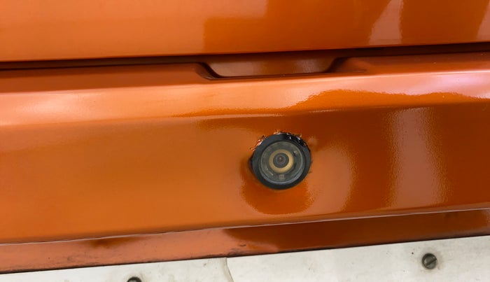 2018 Maruti Alto K10 VXI (O) AMT, Petrol, Automatic, 12,595 km, Parking Camera