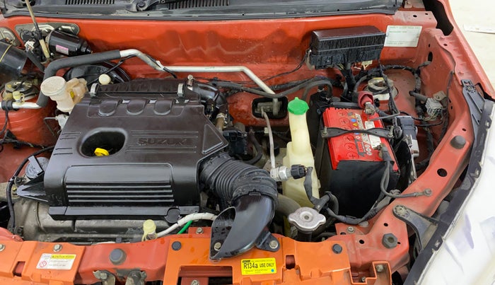 2018 Maruti Alto K10 VXI (O) AMT, Petrol, Automatic, 12,595 km, Engine View - Left