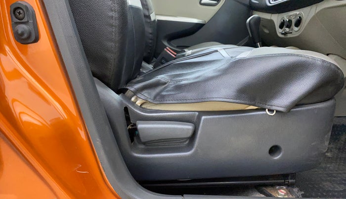 2018 Maruti Alto K10 VXI (O) AMT, Petrol, Automatic, 12,595 km, Driver Side Adjustment Panel