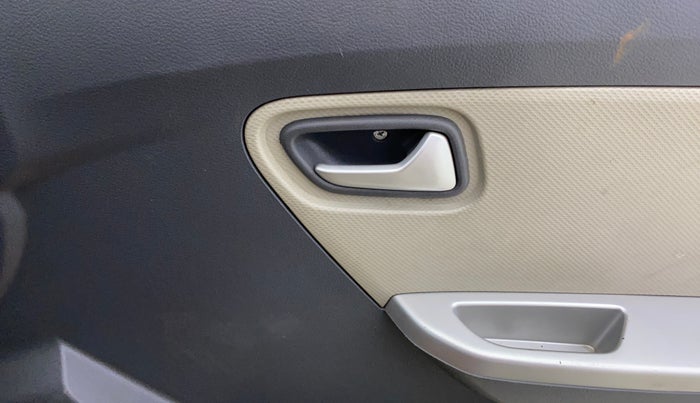 2018 Maruti Alto K10 VXI (O) AMT, Petrol, Automatic, 12,595 km, Driver Side Door Panels Control