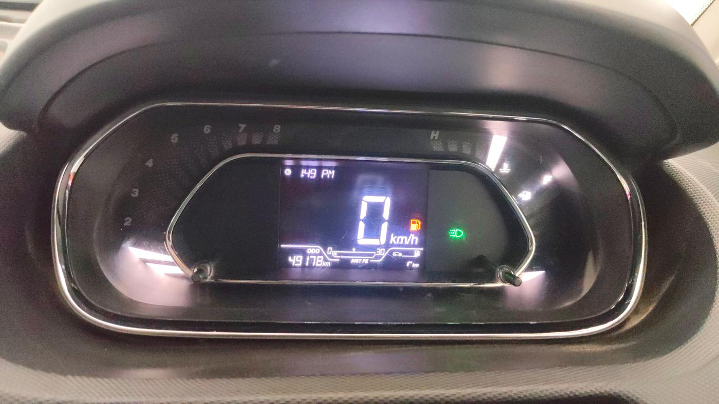 2022 Tata Tiago XZ PLUS PETROL, CNG, Manual, 49,178 km, Odometer Image