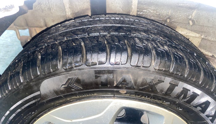 2017 Tata TIGOR XM PETROL, Petrol, Manual, 82,161 km, Right Rear Tyre Tread