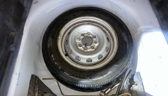 2017 Tata TIGOR XM PETROL, Petrol, Manual, 82,161 km, Spare Tyre