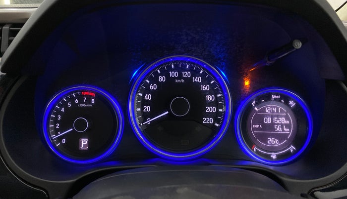 2016 Honda City 1.5L I-VTEC SV CVT, Petrol, Automatic, 81,505 km, Odometer Image