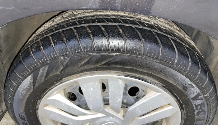 2016 Honda City 1.5L I-VTEC SV CVT, Petrol, Automatic, 81,505 km, Right Front Tyre Tread