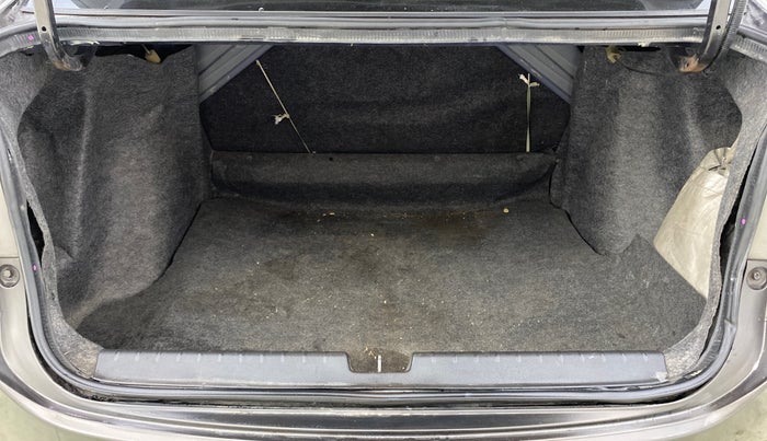 2016 Honda City 1.5L I-VTEC SV CVT, Petrol, Automatic, 81,505 km, Boot Inside