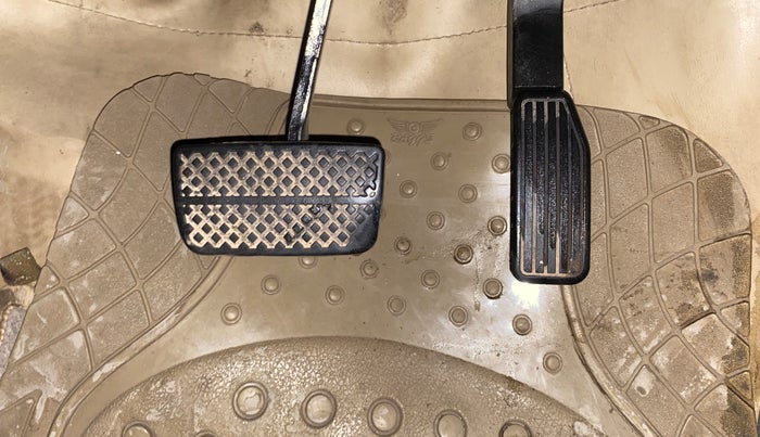 2016 Honda City 1.5L I-VTEC SV CVT, Petrol, Automatic, 81,505 km, Pedals