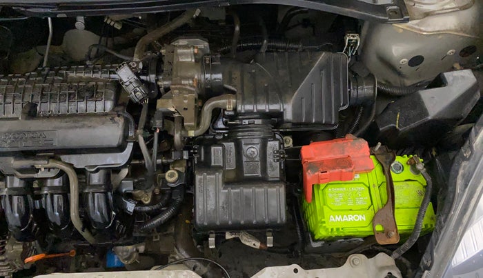 2017 Honda Amaze 1.2L I-VTEC S, Petrol, Manual, 60,227 km, Engine View - Left