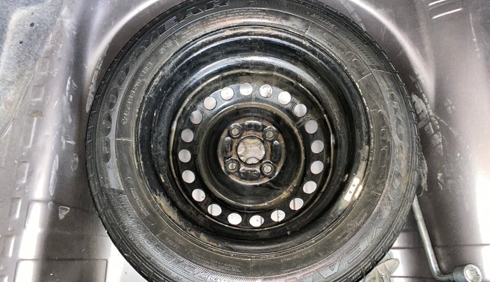 2017 Honda Amaze 1.2L I-VTEC S, Petrol, Manual, 60,227 km, Spare Tyre