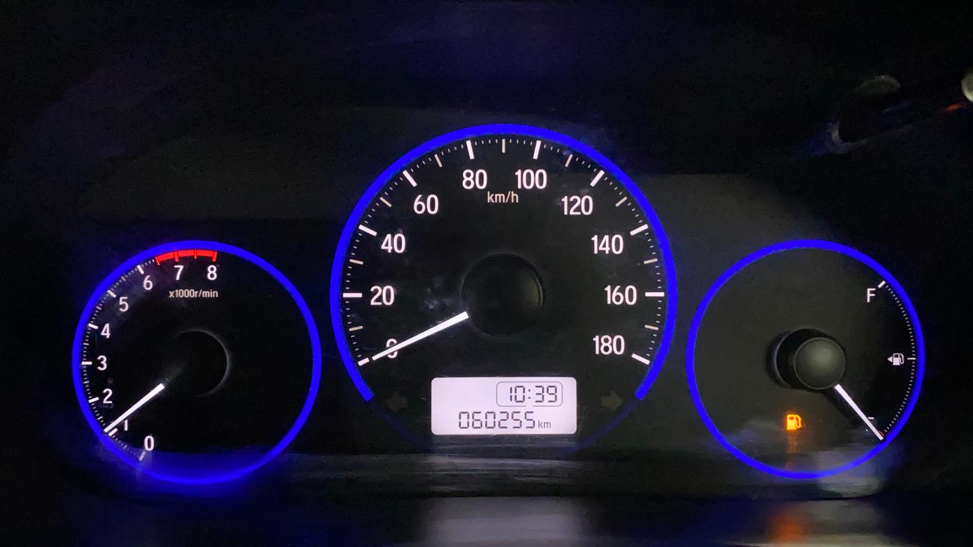 2017 Honda Amaze 1.2L I-VTEC S, Petrol, Manual, 60,150 km, Odometer Image
