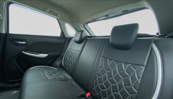 2018 Maruti Baleno DELTA 1.2 K12, Petrol, Manual, 51,068 km, Right Side Door Cabin View