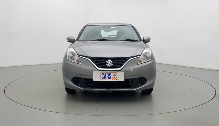 2018 Maruti Baleno DELTA 1.2 K12, Petrol, Manual, 51,068 km, Front View