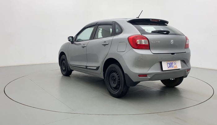 2018 Maruti Baleno DELTA 1.2 K12, Petrol, Manual, 51,068 km, Left Back Diagonal (45- Degree) View