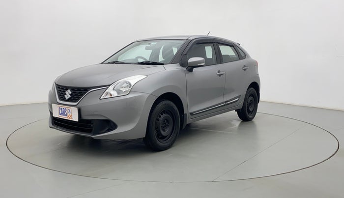 2018 Maruti Baleno DELTA 1.2 K12, Petrol, Manual, 51,068 km, Left Front Diagonal (45- Degree) View