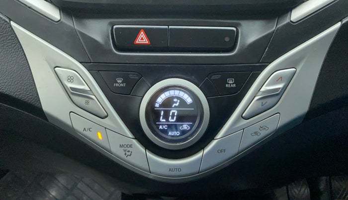 2018 Maruti Baleno DELTA 1.2 K12, Petrol, Manual, 51,068 km, Automatic Climate Control