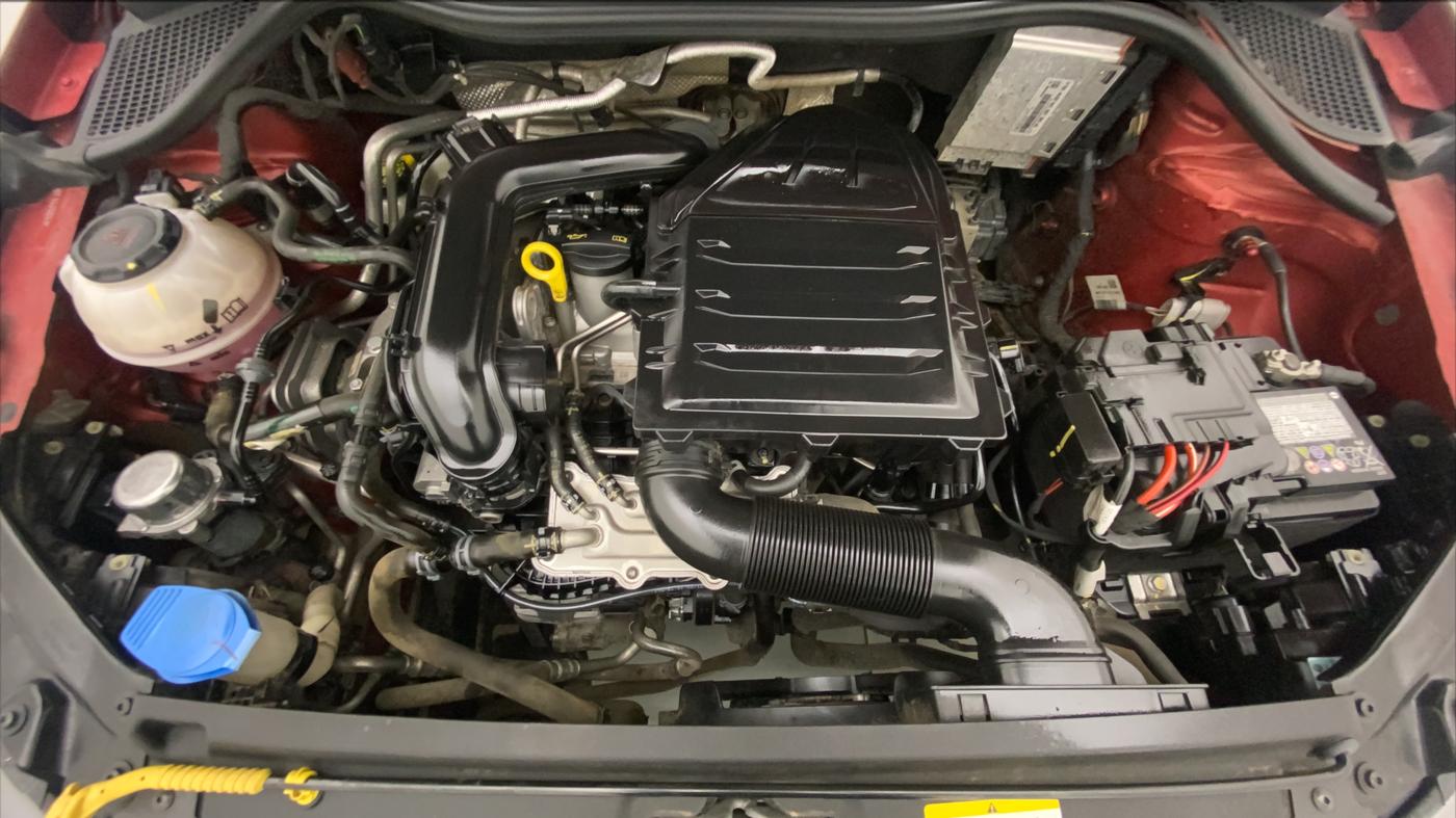2021 Volkswagen Polo HIGHLINE PLUS 1.0L TSI, Petrol, Manual, 21,741 km, Open Bonet
