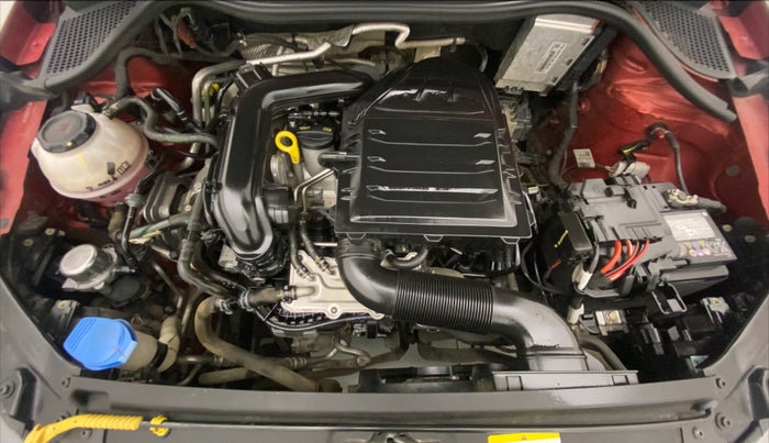 2021 Volkswagen Polo HIGHLINE PLUS 1.0L TSI, Petrol, Manual, 21,741 km, Open Bonet