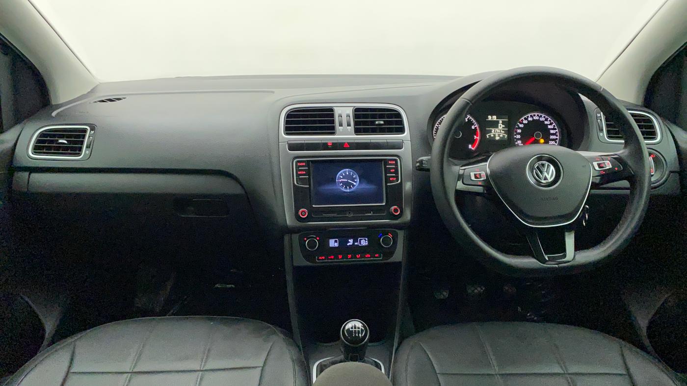 2021 Volkswagen Polo HIGHLINE PLUS 1.0L TSI, Petrol, Manual, 21,741 km, Dashboard
