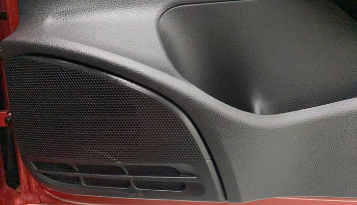 2021 Volkswagen Polo HIGHLINE PLUS 1.0L TSI, Petrol, Manual, 21,741 km, Speaker