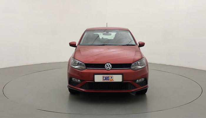 2021 Volkswagen Polo HIGHLINE PLUS 1.0L TSI, Petrol, Manual, 21,741 km, Front