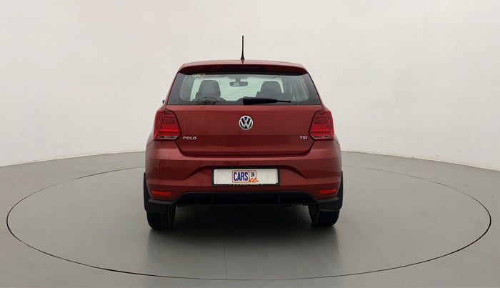 2021 Volkswagen Polo HIGHLINE PLUS 1.0L TSI, Petrol, Manual, 21,741 km, Back/Rear