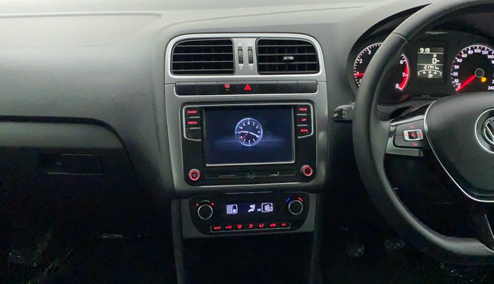 2021 Volkswagen Polo HIGHLINE PLUS 1.0L TSI, Petrol, Manual, 21,741 km, Air Conditioner