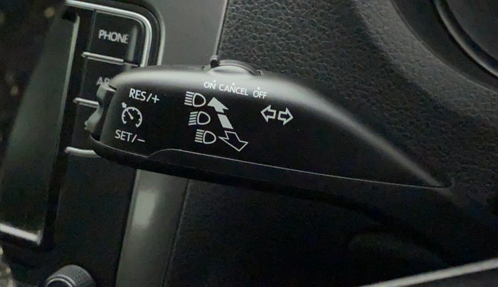 2021 Volkswagen Polo HIGHLINE PLUS 1.0L TSI, Petrol, Manual, 21,741 km, Adaptive Cruise Control