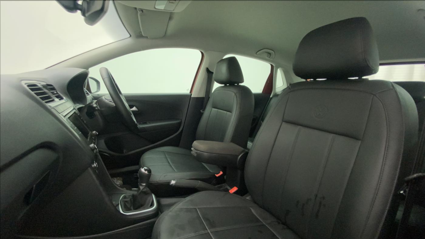2021 Volkswagen Polo HIGHLINE PLUS 1.0L TSI, Petrol, Manual, 21,741 km, Right Side Front Door Cabin