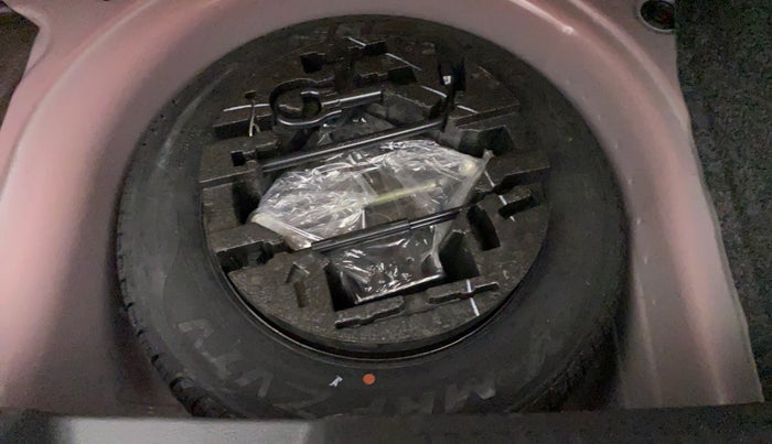 2021 Volkswagen Polo HIGHLINE PLUS 1.0L TSI, Petrol, Manual, 21,741 km, Spare Tyre