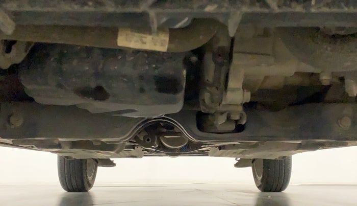 2021 Volkswagen Polo HIGHLINE PLUS 1.0L TSI, Petrol, Manual, 21,741 km, Front Underbody