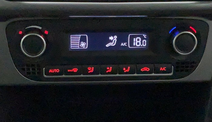 2021 Volkswagen Polo HIGHLINE PLUS 1.0L TSI, Petrol, Manual, 21,741 km, Automatic Climate Control