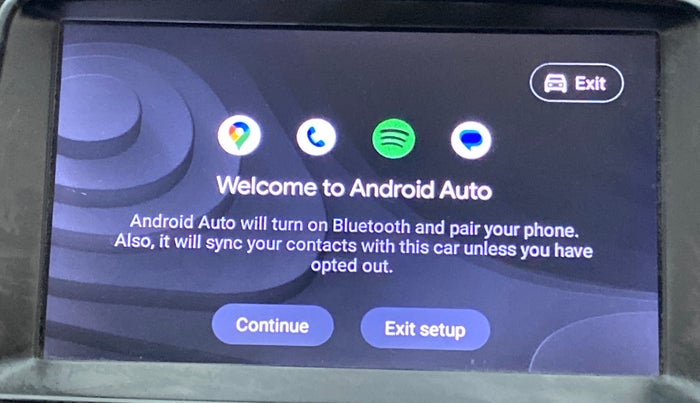 2020 Hyundai NEW SANTRO 1.1 SPORTZ MT CNG, CNG, Manual, 47,887 km, Apple CarPlay and Android Auto