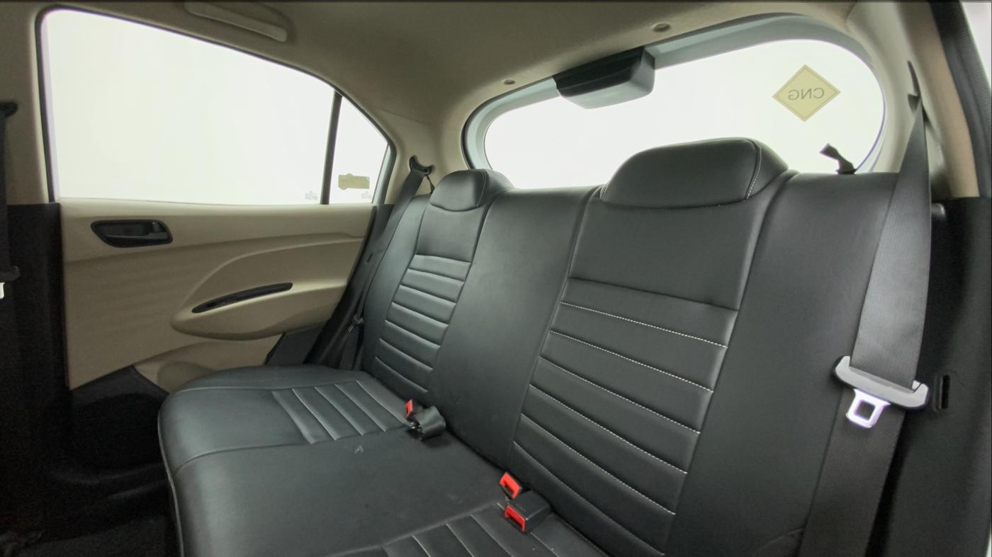 2020 Hyundai NEW SANTRO 1.1 SPORTZ MT CNG, CNG, Manual, 47,887 km, Right Side Rear Door Cabin