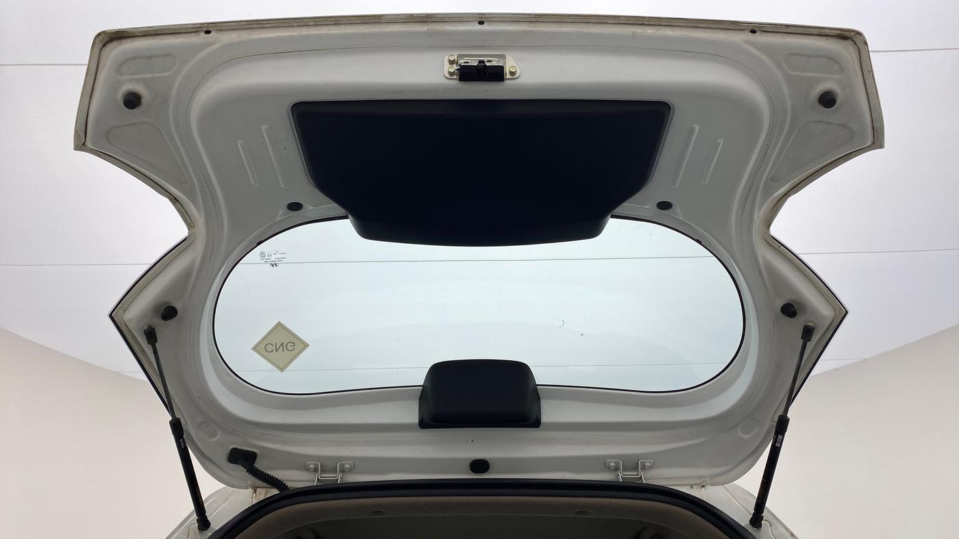 2020 Hyundai NEW SANTRO 1.1 SPORTZ MT CNG, CNG, Manual, 47,887 km, Boot Door Open