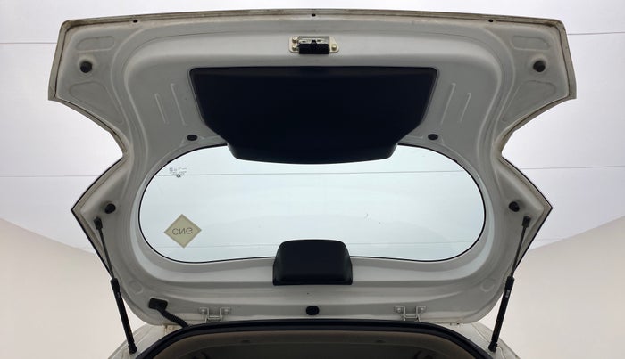 2020 Hyundai NEW SANTRO 1.1 SPORTZ MT CNG, CNG, Manual, 47,887 km, Boot Door Open