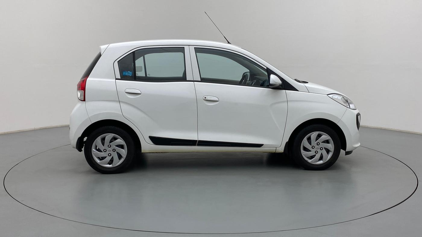 2020 Hyundai NEW SANTRO 1.1 SPORTZ MT CNG, CNG, Manual, 47,887 km, Right Side View