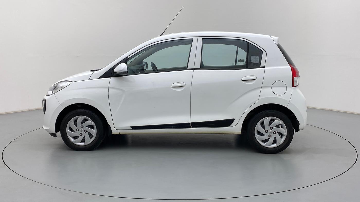 2020 Hyundai NEW SANTRO 1.1 SPORTZ MT CNG, CNG, Manual, 47,887 km, Left Side