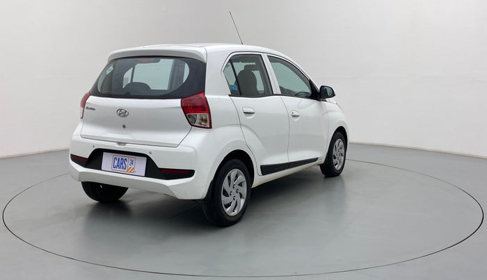 2020 Hyundai NEW SANTRO 1.1 SPORTZ MT CNG, CNG, Manual, 47,887 km, Right Back Diagonal
