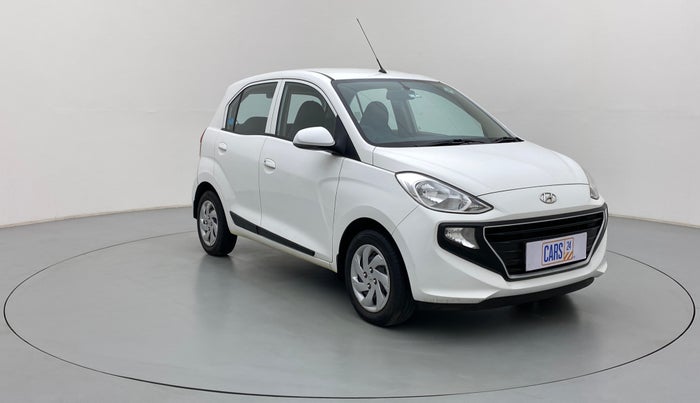 2020 Hyundai NEW SANTRO 1.1 SPORTZ MT CNG, CNG, Manual, 47,887 km, Right Front Diagonal