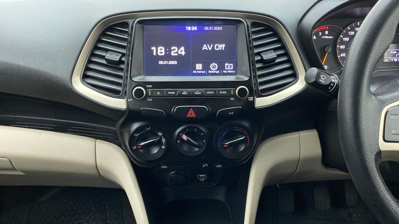 2020 Hyundai NEW SANTRO 1.1 SPORTZ MT CNG, CNG, Manual, 47,887 km, Air Conditioner