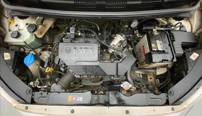 2020 Hyundai NEW SANTRO 1.1 SPORTZ MT CNG, CNG, Manual, 47,887 km, Open Bonet